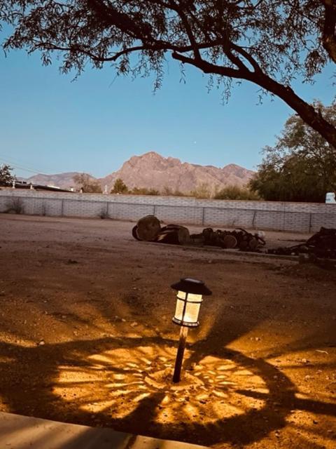 Villa Vista Montana Tucson Esterno foto